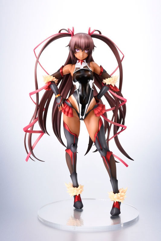 Scaled Figure 1/6 Yukikaze Mizuki - Regular Edition Taimanin RPGX (Re-Release) By AmiAmi x AMAKUNI