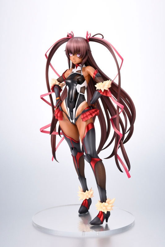 Scaled Figure 1/6 Yukikaze Mizuki - Regular Edition Taimanin RPGX (Re-Release) By AmiAmi x AMAKUNI