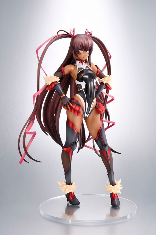 Scaled Figure 1/6 Yukikaze Mizuki - Regular Edition Taimanin RPGX (Re-Release) By AmiAmi x AMAKUNI