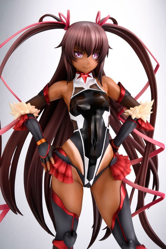 Scaled Figure 1/6 Yukikaze Mizuki - Regular Edition Taimanin RPGX (Re-Release) By AmiAmi x AMAKUNI