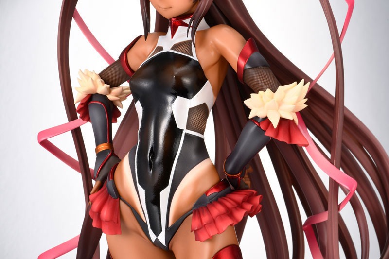 Scaled Figure 1/6 Yukikaze Mizuki - Regular Edition Taimanin RPGX (Re-Release) By AmiAmi x AMAKUNI