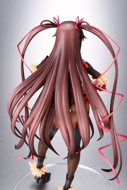 Scaled Figure 1/6 Yukikaze Mizuki - Regular Edition Taimanin RPGX (Re-Release) By AmiAmi x AMAKUNI