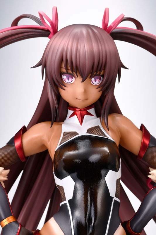 Scaled Figure 1/6 Yukikaze Mizuki - Regular Edition Taimanin RPGX (Re-Release) By AmiAmi x AMAKUNI