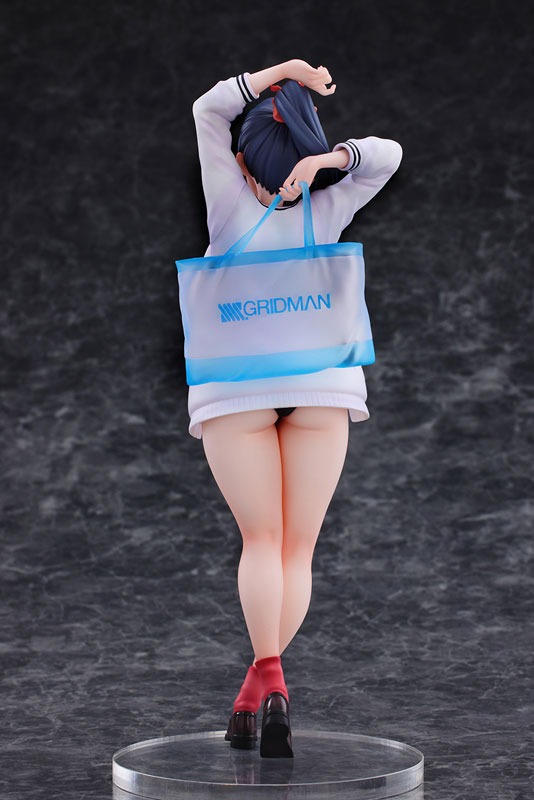 Scaled Figure 1/7 Takarada Rikka - SSSS.GRIDMAN By Alphamax