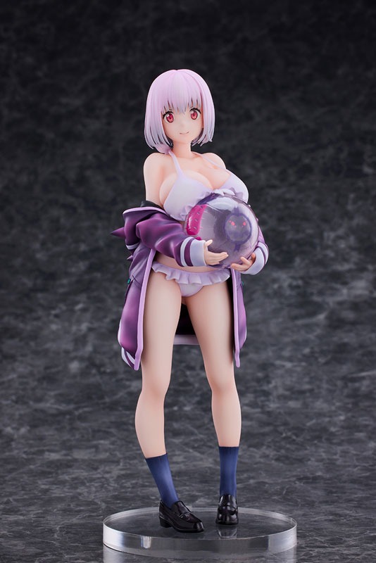 Scaled Figure 1/7 Shinjo Akane - SSSS.GRIDMAN By Alphamax