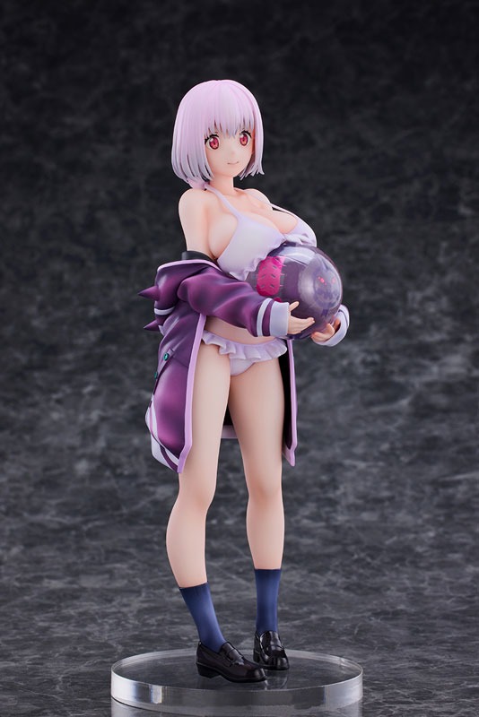 Scaled Figure 1/7 Shinjo Akane - SSSS.GRIDMAN By Alphamax