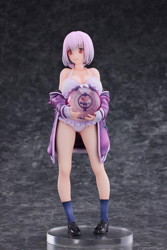 Scaled Figure 1/7 Shinjo Akane - SSSS.GRIDMAN By Alphamax