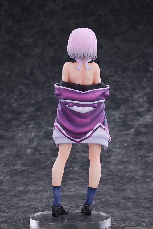 Scaled Figure 1/7 Shinjo Akane - SSSS.GRIDMAN By Alphamax