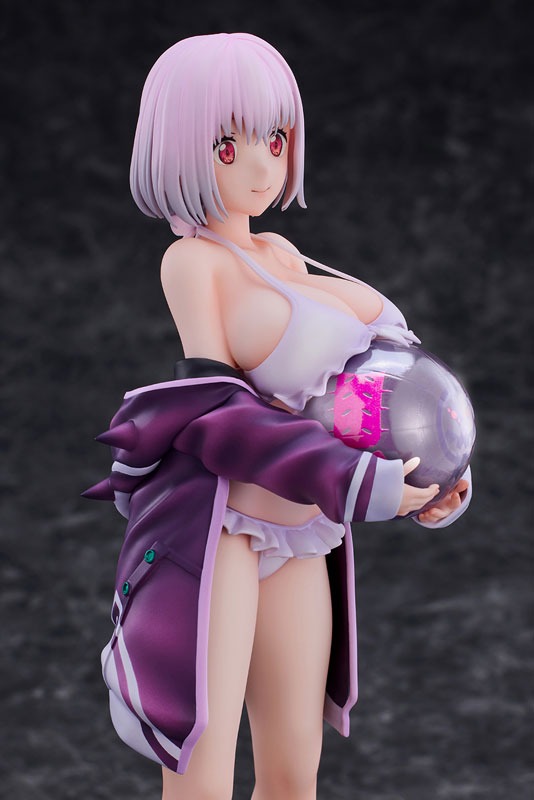Scaled Figure 1/7 Shinjo Akane - SSSS.GRIDMAN By Alphamax