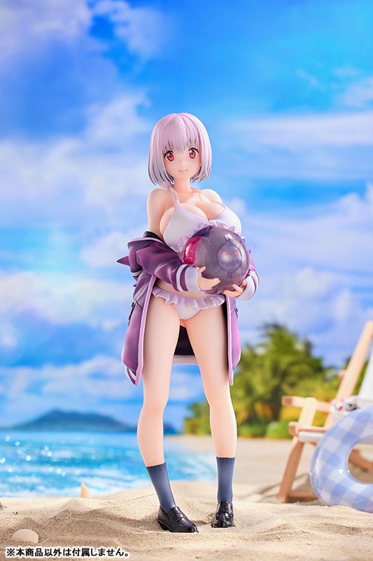 Scaled Figure 1/7 Shinjo Akane - SSSS.GRIDMAN By Alphamax