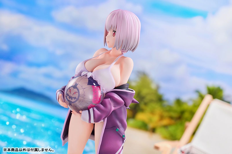 Scaled Figure 1/7 Shinjo Akane - SSSS.GRIDMAN By Alphamax