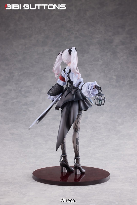 Scaled Figure 1/7 Ryuka Fukashin Ryouiki - Deluxe Edition Ver. Illustration by Neco By Bibi Buttons