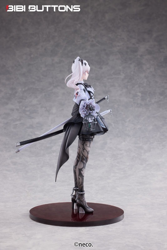 Scaled Figure 1/7 Ryuka Fukashin Ryouiki - Deluxe Edition Ver. Illustration by Neco By Bibi Buttons