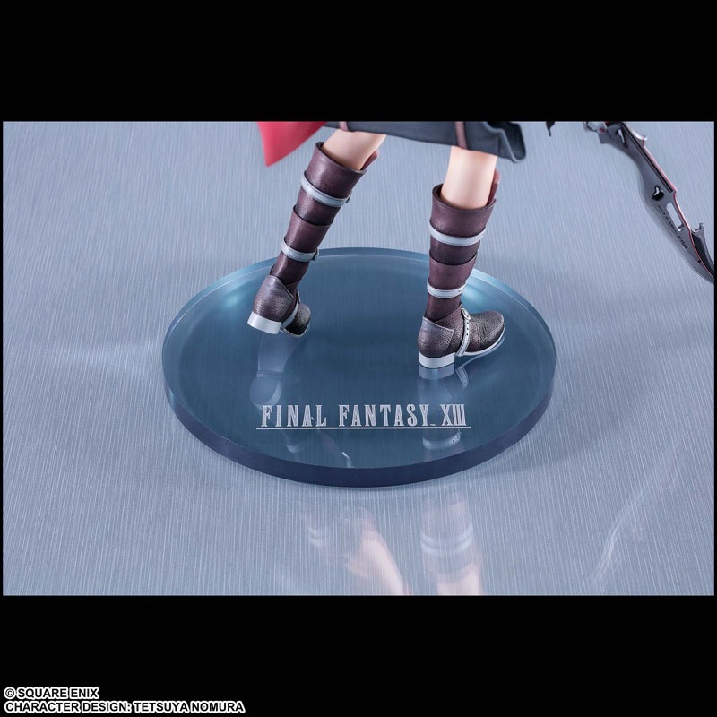 Scaled Figure 1/6.5 Lightning - Final Fantasy XIII (27cm) By Square Enix x Good Smile Company