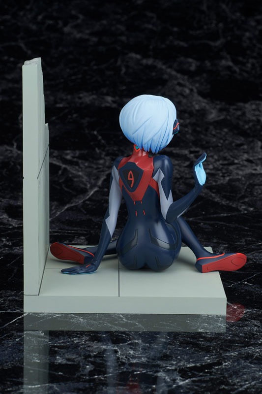 Scaled Figure 1/7 Ayanami Rei - Plugsuit Ver. New Movie Color Evangelion (Re-Release) By Bellfine