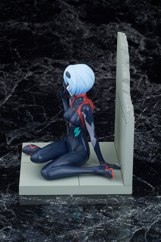 Scaled Figure 1/7 Ayanami Rei - Plugsuit Ver. New Movie Color Evangelion (Re-Release) By Bellfine