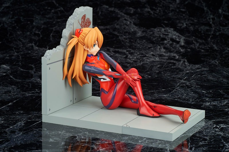 Scaled Figure 1/7 Asuka Shikinami Langley - Plugsuit Ver. New Movie Color Evangelion (Re-Release) By Bellfine