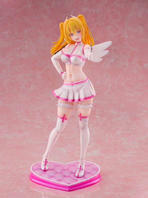 Scaled Figure 1/6 Amano Ririsa / Liliel - True Angel Form Ver. 2.5-jigen no Ririsa By Bellfine