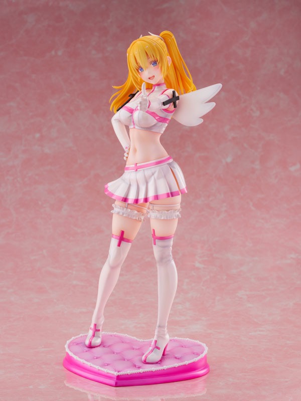 Scaled Figure 1/6 Amano Ririsa / Liliel - True Angel Form Ver. 2.5-jigen no Ririsa By Bellfine