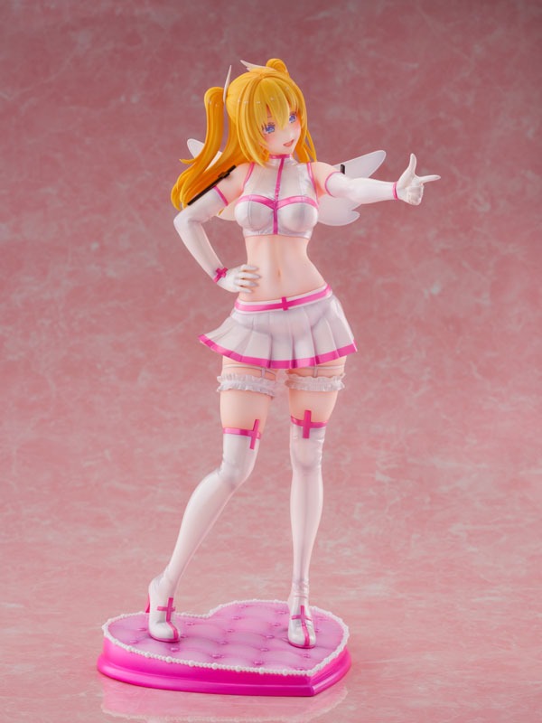 Scaled Figure 1/6 Amano Ririsa / Liliel - True Angel Form Ver. 2.5-jigen no Ririsa By Bellfine