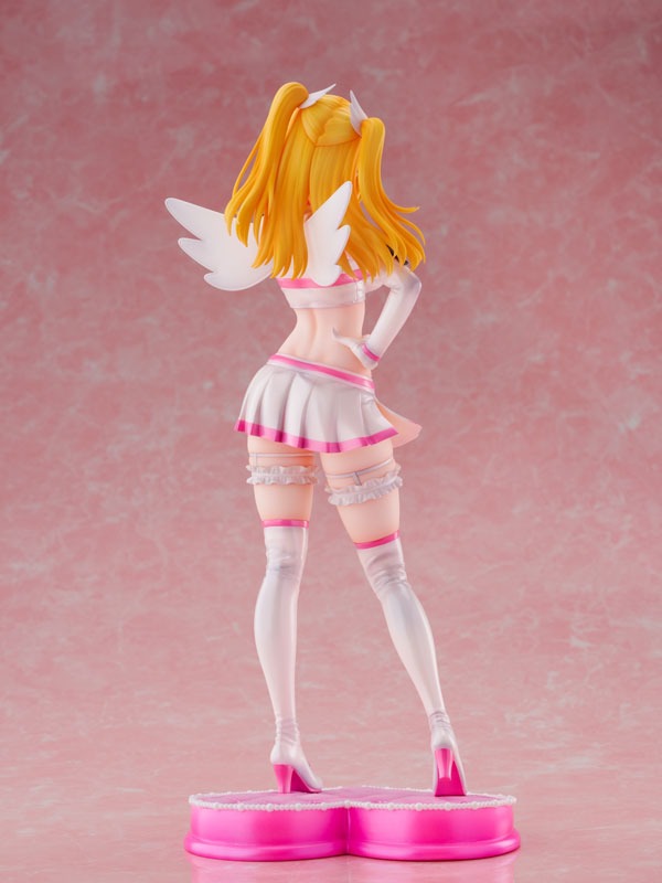 Scaled Figure 1/6 Amano Ririsa / Liliel - True Angel Form Ver. 2.5-jigen no Ririsa By Bellfine