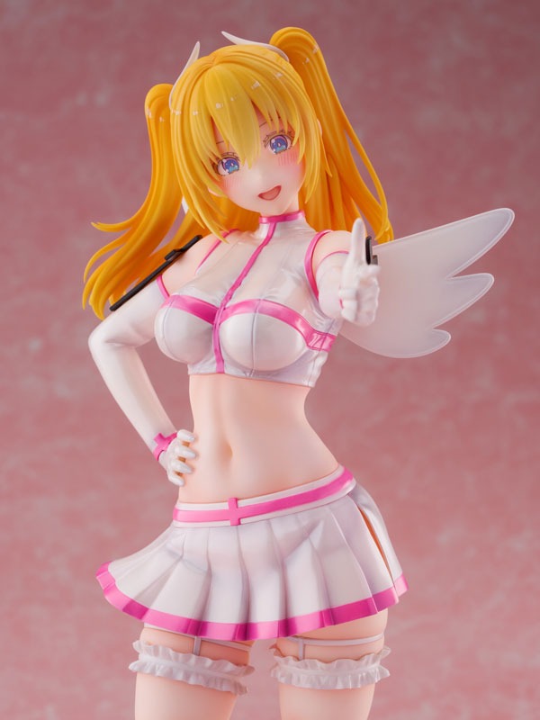 Scaled Figure 1/6 Amano Ririsa / Liliel - True Angel Form Ver. 2.5-jigen no Ririsa By Bellfine
