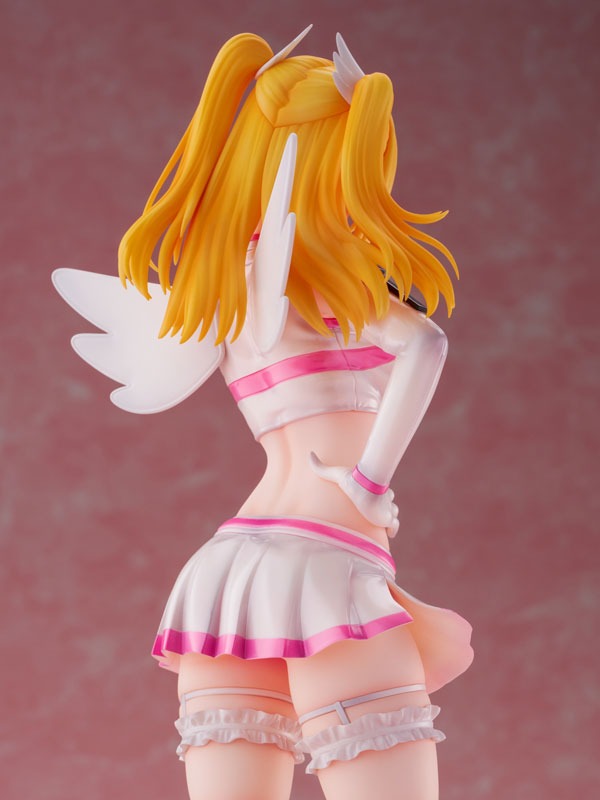 Scaled Figure 1/6 Amano Ririsa / Liliel - True Angel Form Ver. 2.5-jigen no Ririsa By Bellfine