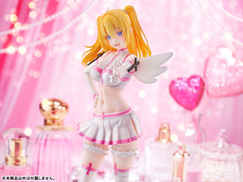 Scaled Figure 1/6 Amano Ririsa / Liliel - True Angel Form Ver. 2.5-jigen no Ririsa By Bellfine