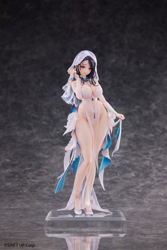 [With Bonus] Scaled Figure 1/7 Isabel - Honeymoon Party Deluxe Edition Ver. Goddess of Victory: NIKKE By Hobby Sakura