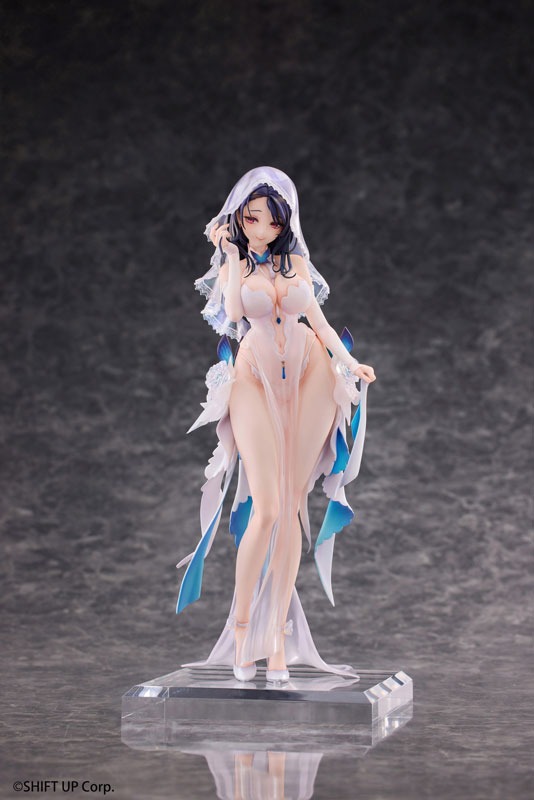 Scaled Figure 1/7 Isabel - Honeymoon Party Regular Edition Ver. Goddess of Victory: NIKKE By Hobby Sakura