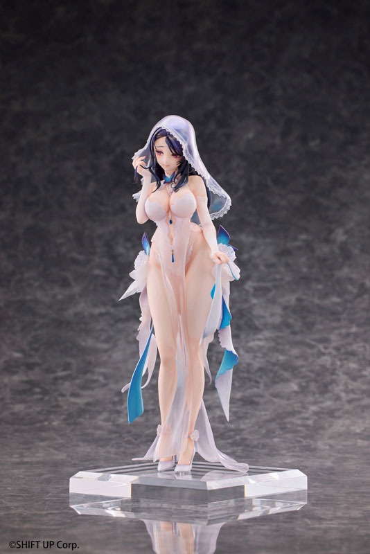 [With Bonus] Scaled Figure 1/7 Isabel - Honeymoon Party Deluxe Edition Ver. Goddess of Victory: NIKKE By Hobby Sakura