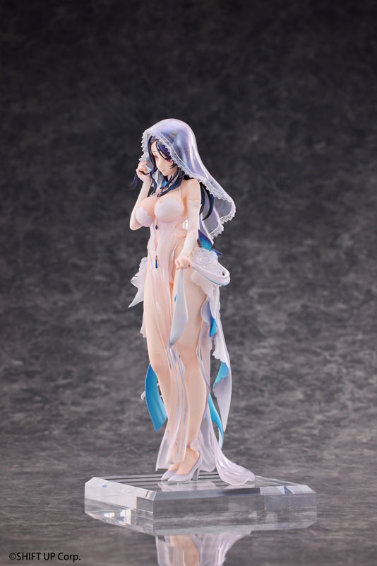 [With Bonus] Scaled Figure 1/7 Isabel - Honeymoon Party Deluxe Edition Ver. Goddess of Victory: NIKKE By Hobby Sakura