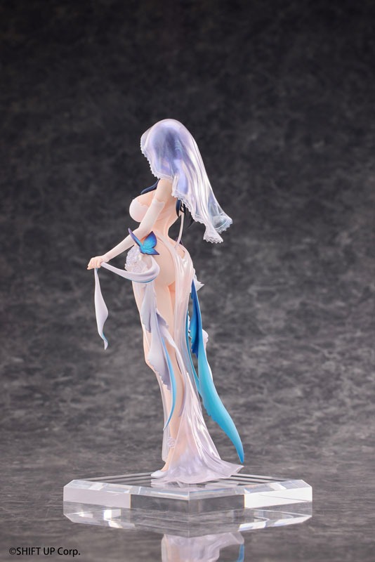 [With Bonus] Scaled Figure 1/7 Isabel - Honeymoon Party Deluxe Edition Ver. Goddess of Victory: NIKKE By Hobby Sakura