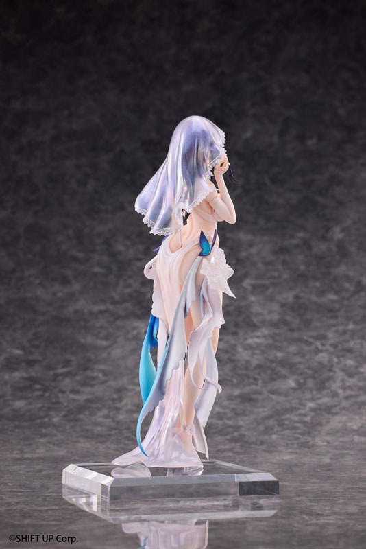Scaled Figure 1/7 Isabel - Honeymoon Party Regular Edition Ver. Goddess of Victory: NIKKE By Hobby Sakura