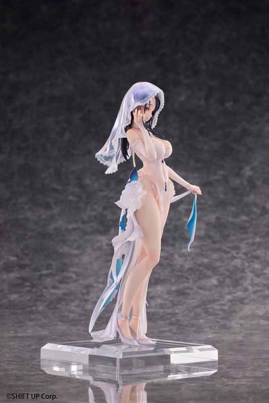 [With Bonus] Scaled Figure 1/7 Isabel - Honeymoon Party Deluxe Edition Ver. Goddess of Victory: NIKKE By Hobby Sakura