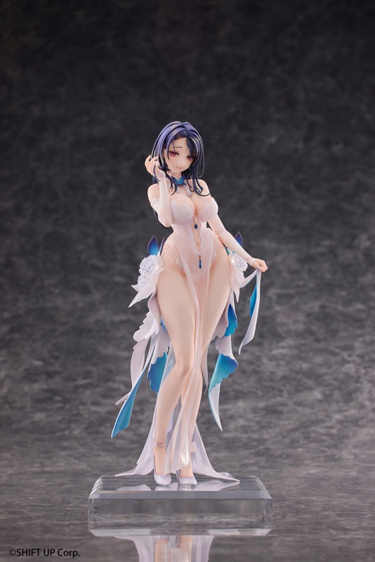 [With Bonus] Scaled Figure 1/7 Isabel - Honeymoon Party Deluxe Edition Ver. Goddess of Victory: NIKKE By Hobby Sakura