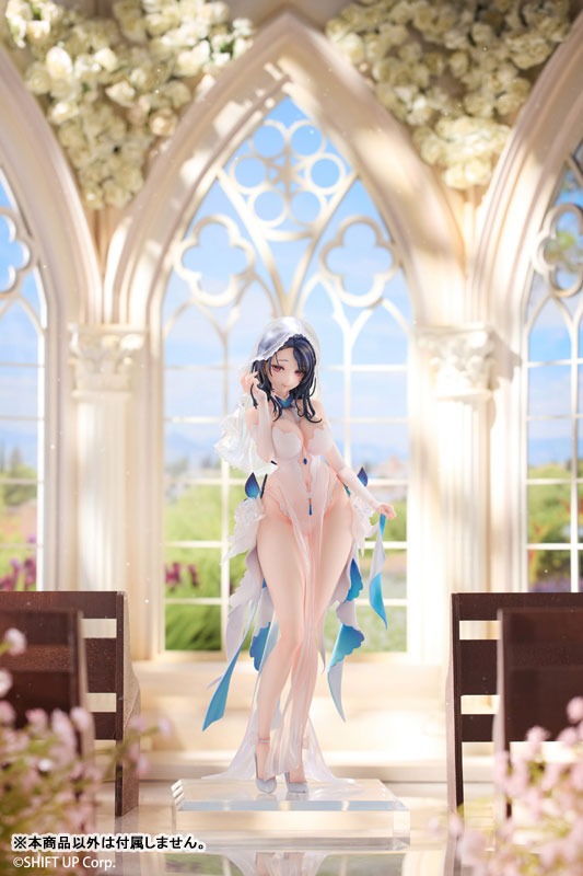 [With Bonus] Scaled Figure 1/7 Isabel - Honeymoon Party Deluxe Edition Ver. Goddess of Victory: NIKKE By Hobby Sakura