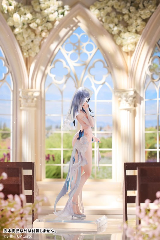 [With Bonus] Scaled Figure 1/7 Isabel - Honeymoon Party Deluxe Edition Ver. Goddess of Victory: NIKKE By Hobby Sakura