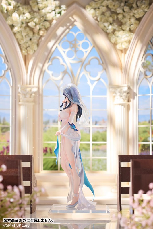 [With Bonus] Scaled Figure 1/7 Isabel - Honeymoon Party Deluxe Edition Ver. Goddess of Victory: NIKKE By Hobby Sakura