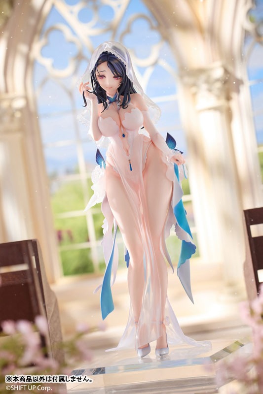 [With Bonus] Scaled Figure 1/7 Isabel - Honeymoon Party Deluxe Edition Ver. Goddess of Victory: NIKKE By Hobby Sakura