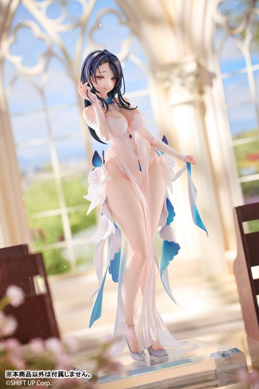 Scaled Figure 1/7 Isabel - Honeymoon Party Regular Edition Ver. Goddess of Victory: NIKKE By Hobby Sakura