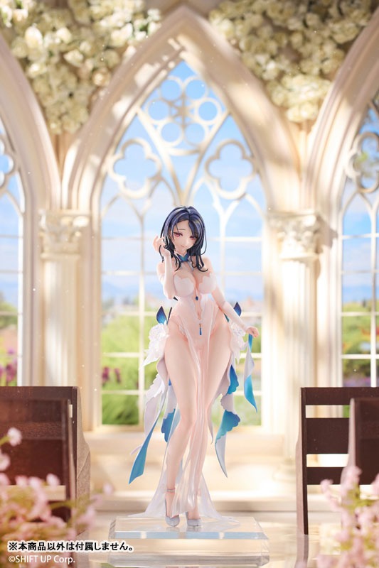Scaled Figure 1/7 Isabel - Honeymoon Party Regular Edition Ver. Goddess of Victory: NIKKE By Hobby Sakura