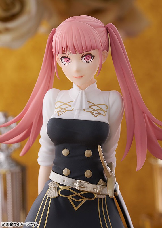 Pop Up Parade Figure Hilda Valentin Goneril - Fire Emblem (16cm) By Good Smile Company