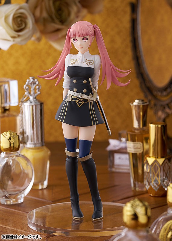 Pop Up Parade Figure Hilda Valentin Goneril - Fire Emblem (16cm) By Good Smile Company
