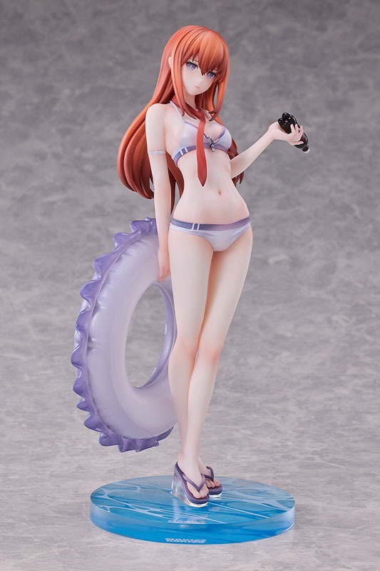 [With Bonus] Scaled Figure 1/7 Makise Kurisu - Swimsuit Ver. Steins;Gate By Solarain