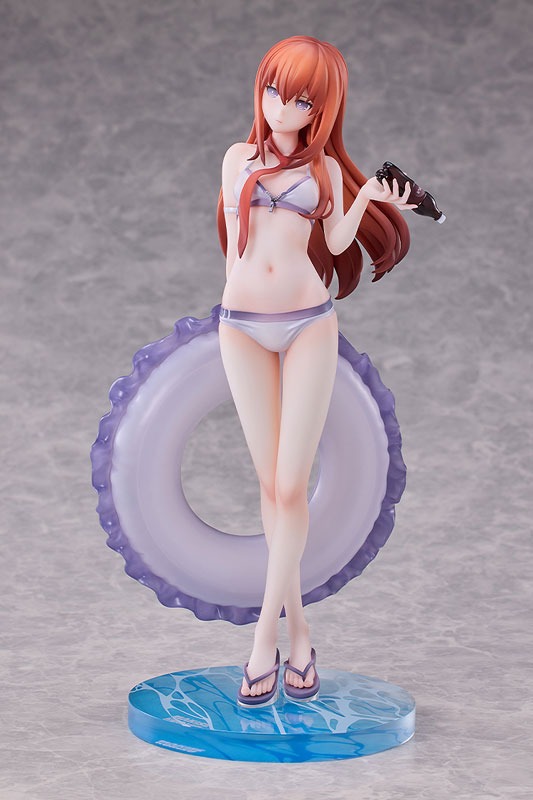 [With Bonus] Scaled Figure 1/7 Makise Kurisu - Swimsuit Ver. Steins;Gate By Solarain
