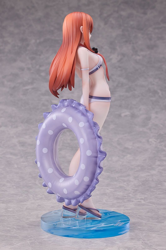 [With Bonus] Scaled Figure 1/7 Makise Kurisu - Swimsuit Ver. Steins;Gate By Solarain