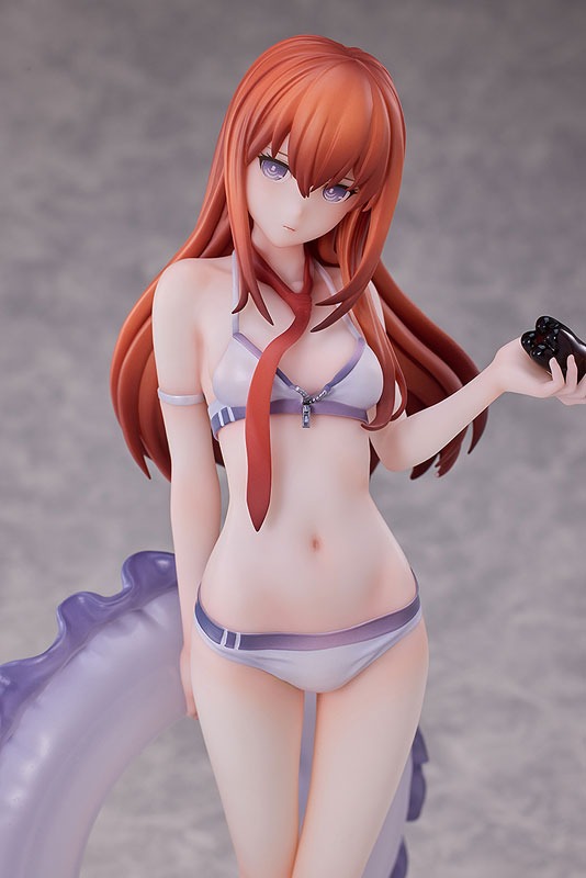 [With Bonus] Scaled Figure 1/7 Makise Kurisu - Swimsuit Ver. Steins;Gate By Solarain