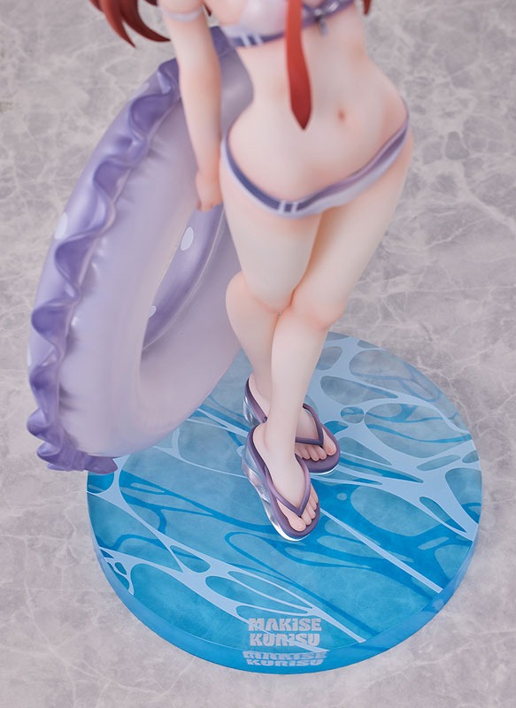 [With Bonus] Scaled Figure 1/7 Makise Kurisu - Swimsuit Ver. Steins;Gate By Solarain
