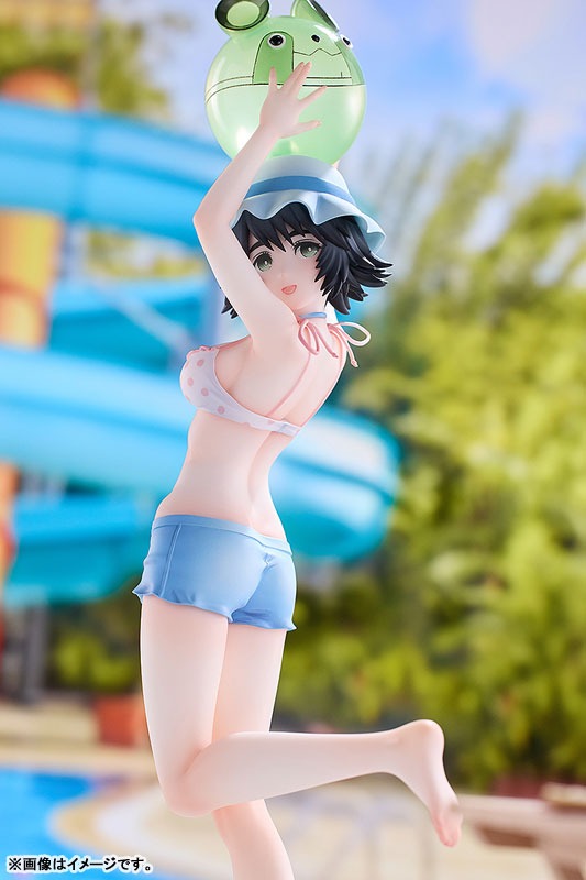 [With Bonus] Scaled Figure 1/7 Shiina Mayuri - Swimsuit Ver. Steins;Gate By Solarain